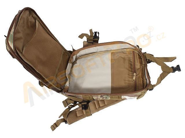 Katonai 3P utazó hátizsák 13L - Multicam [A.C.M.]