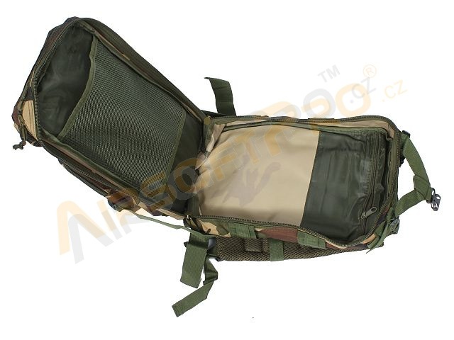 Katonai 3P utazó hátizsák 13L - Woodland [A.C.M.]