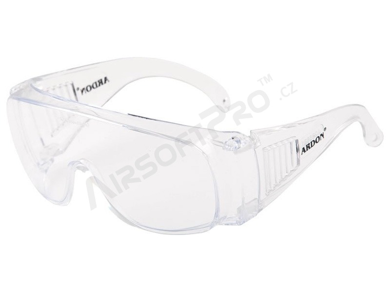 Szemüveg V1011E - átlátszó [Ardon]