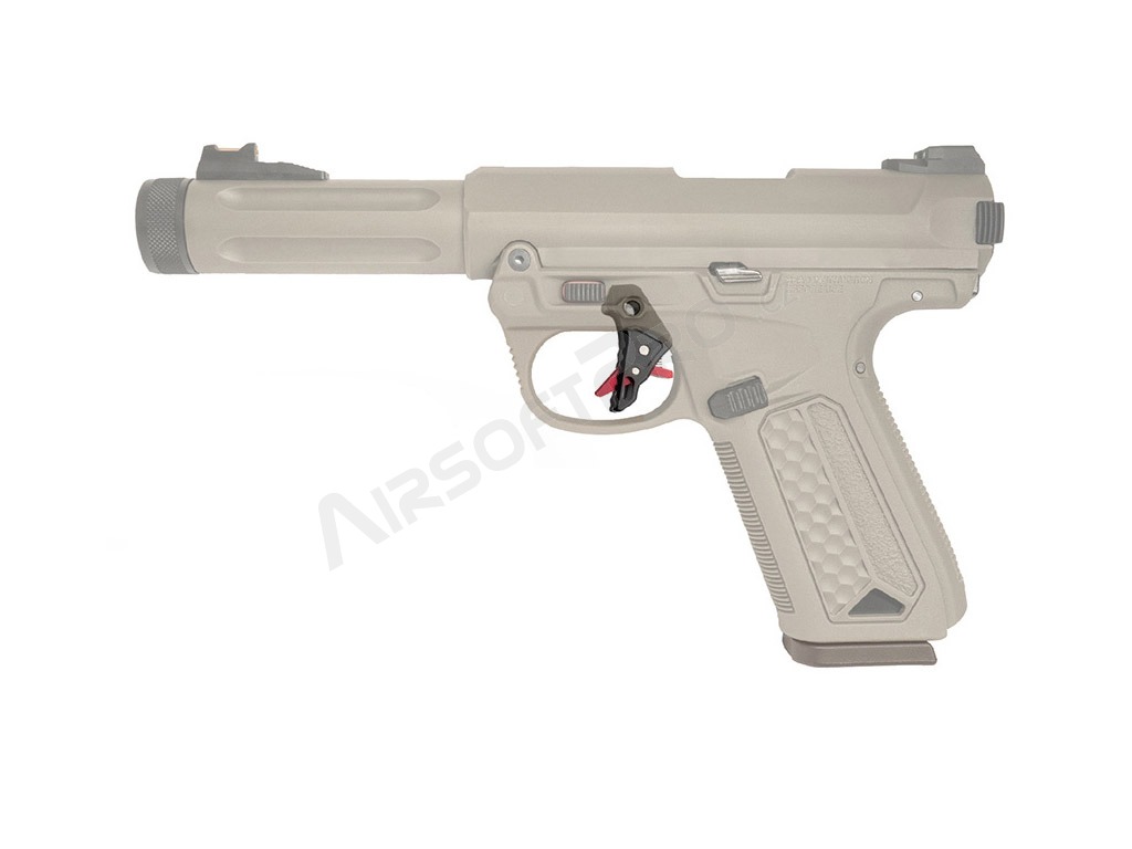 CNC állítható kioldó az AAP-01 Assassinhoz - piros [Action Army]