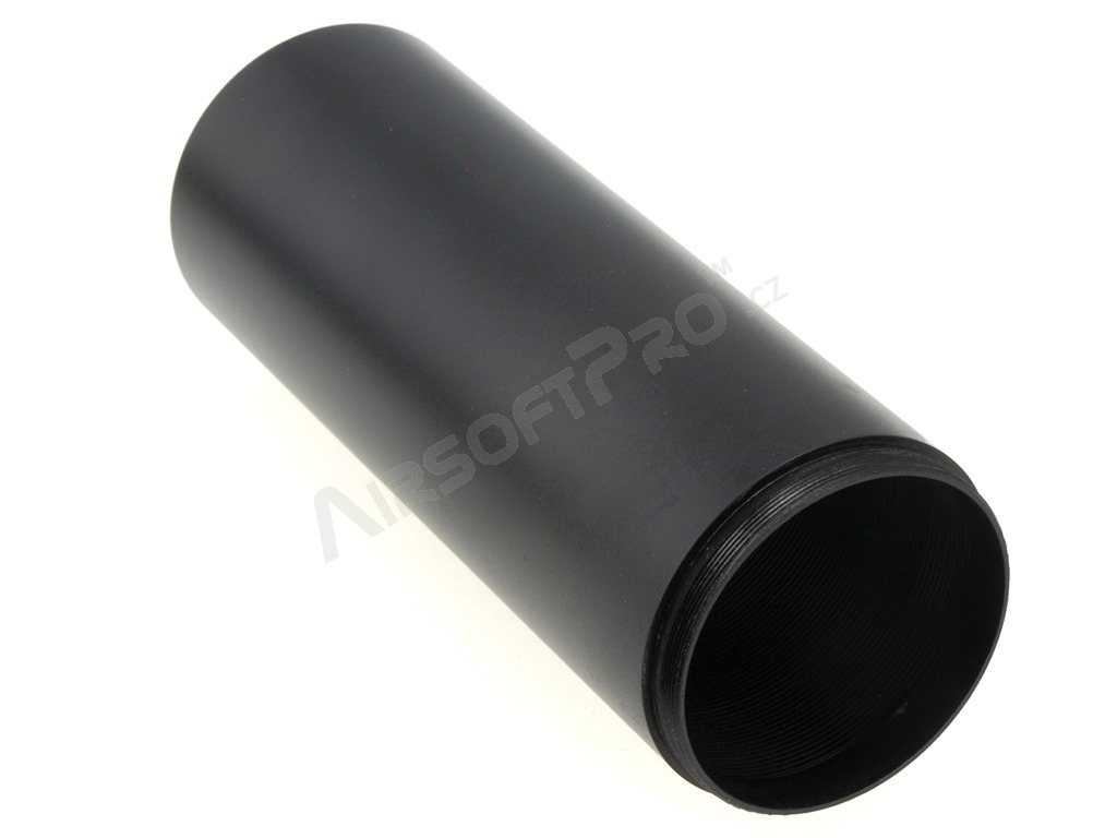 Hosszú napellenző hosszabbító 40 mm-es lencseátmérőjű céltávcsövekhez (45 mm-es tubus) - fekete színű [A.C.M.]