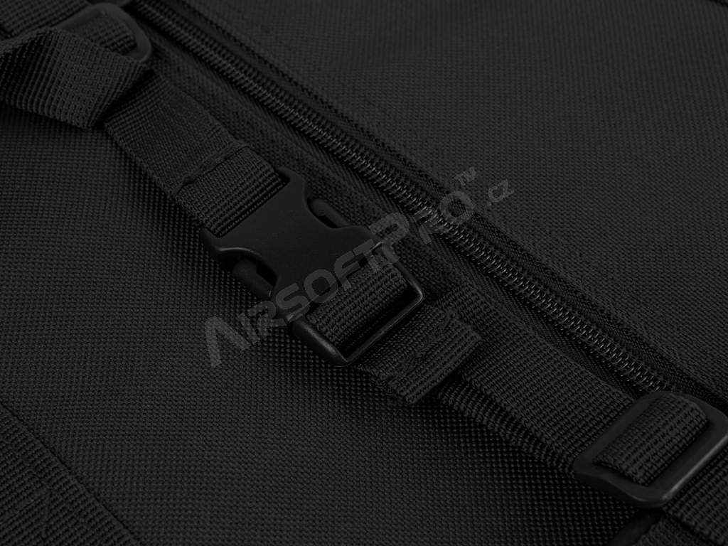 Puskahordozó táska mesterlövészpuskákhoz - 120cm - fekete [A.C.M.]