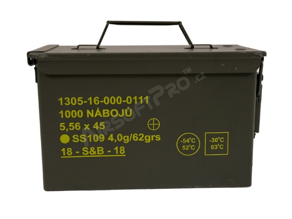 Lőszeres doboz ACR M2A1 [ACR]