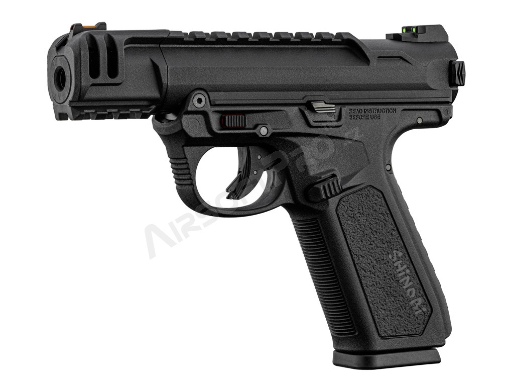 Airsoft pisztoly AAP-01C Assassin GBB - fekete [Action Army]