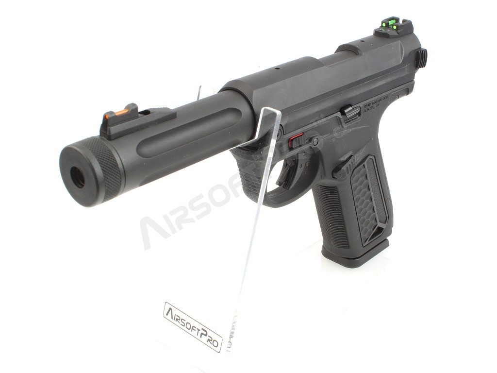 Airsoft pisztoly AAP-01 Assassin GBB - fekete [Action Army]