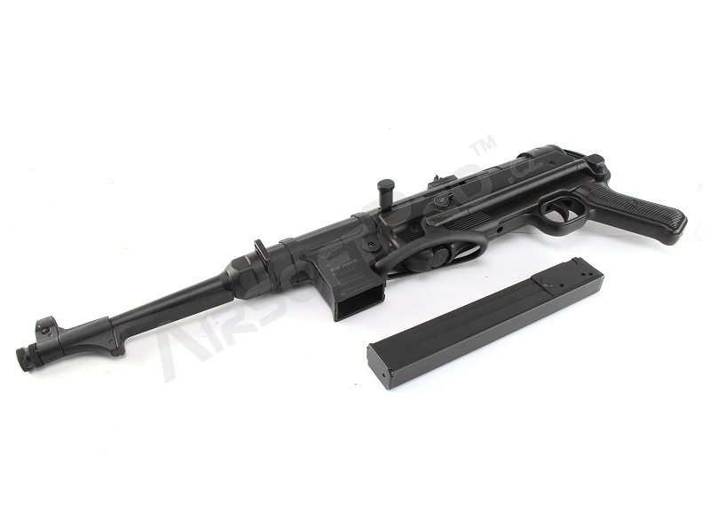 MP40 (MP007B) - fekete [AGM]