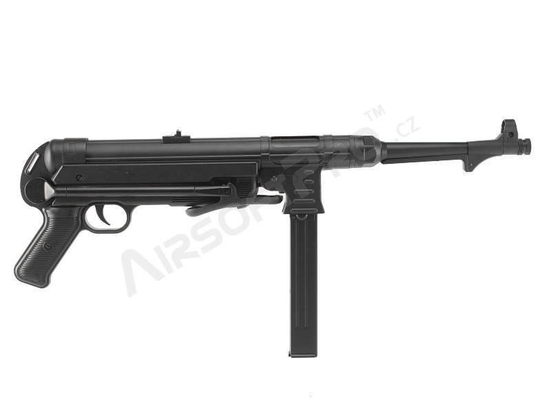 MP40 (MP007B) - fekete [AGM]