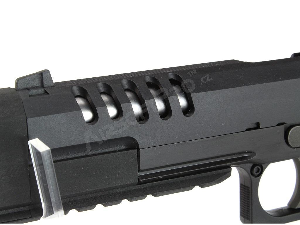 Airsoft pisztoly HI-CAPA 5.2 Type K - full metal, blowback [WE]