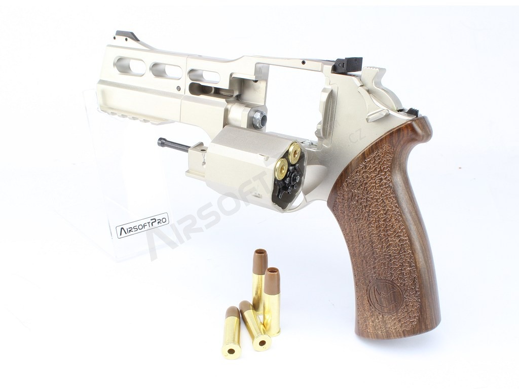 Revolver Chiappa Rhino 50DS CO2 - nikkel [WG]