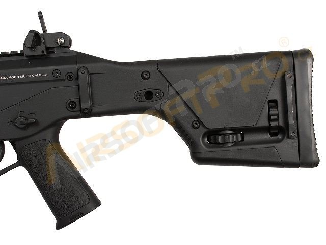 Airsoft puska MASADA SPR Long - BK (MOD4) [A&K]
