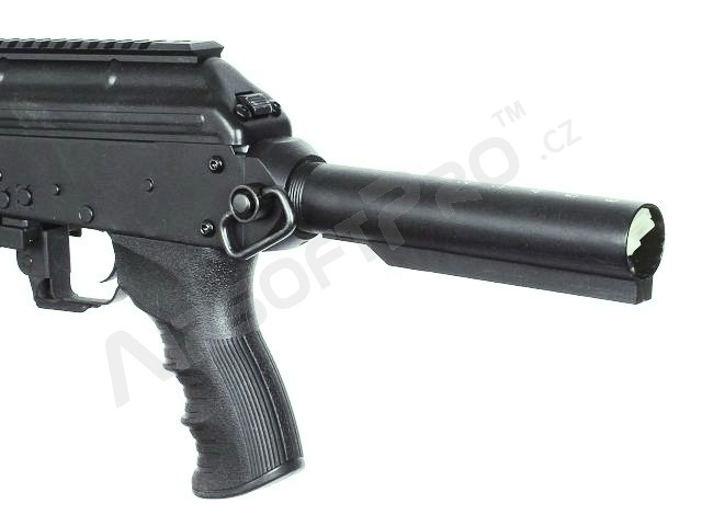 AK Tactical puffercső QD hevedergyűrűvel [APS]