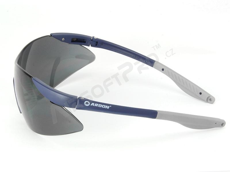 V7100 védőszemüveg - füstszürke [Ardon]