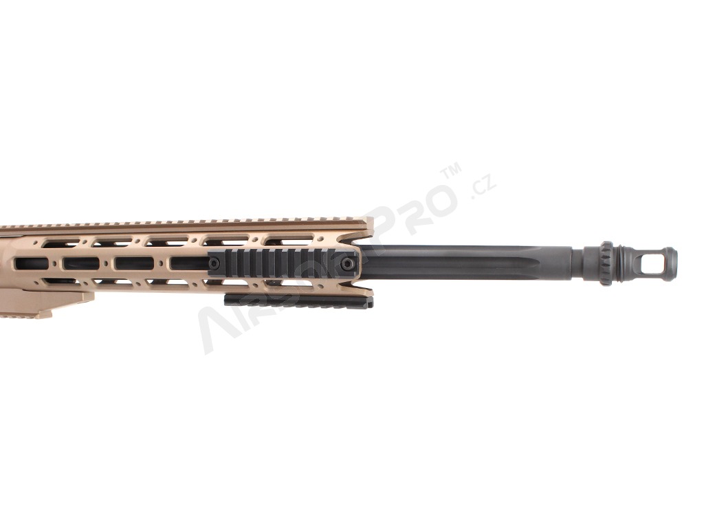 Airsoft mesterlövész MSR700 Remington, TX rendszer (MSR-013) - DE [Ares/Amoeba]