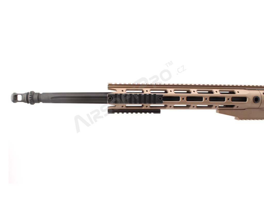 Airsoft mesterlövész MSR700 Remington, TX rendszer (MSR-013) - DE - NEM FUNKCIÓS [Ares/Amoeba]