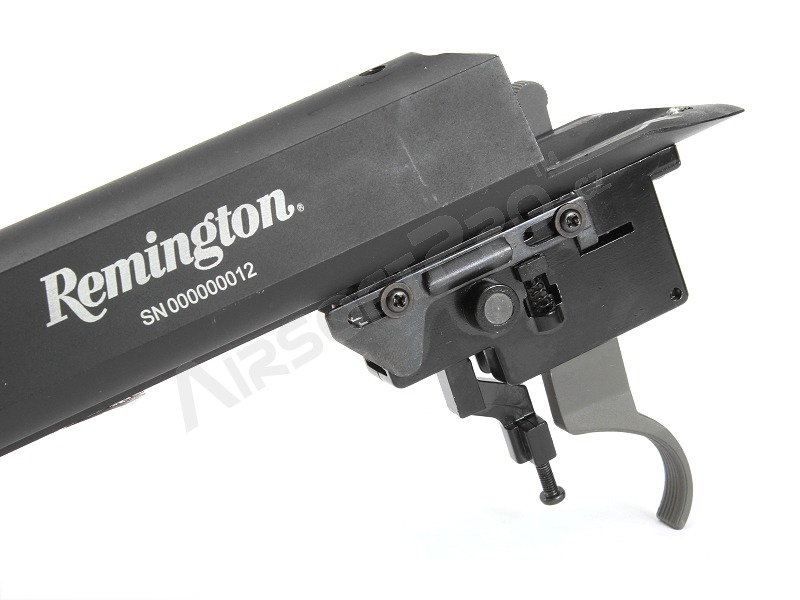 Airsoft mesterlövész MSR338 Remington, TX System (MSR-011) - DE [Ares/Amoeba]