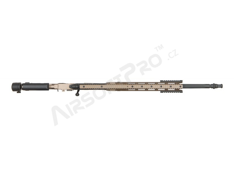 Airsoft mesterlövész MSR700 Remington, TX rendszer (MSR-013) - DE [Ares/Amoeba]