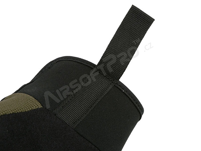 Shield Taktikai kesztyű - Olive Drab, M méret [Armored Claw]