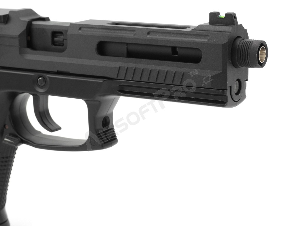 Airsoft pisztoly Ninja 23 GNB CNC csúszdával - limitált kiadás [ASCEND]