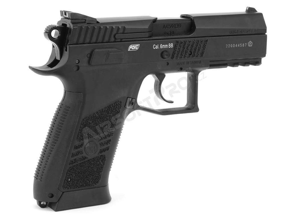 Airsoft pisztoly CZ 75 P-07 DUTY S. CO2 [ASG]