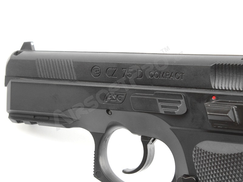 Airsoft pisztoly CZ 75D Compact - CO2 [ASG]