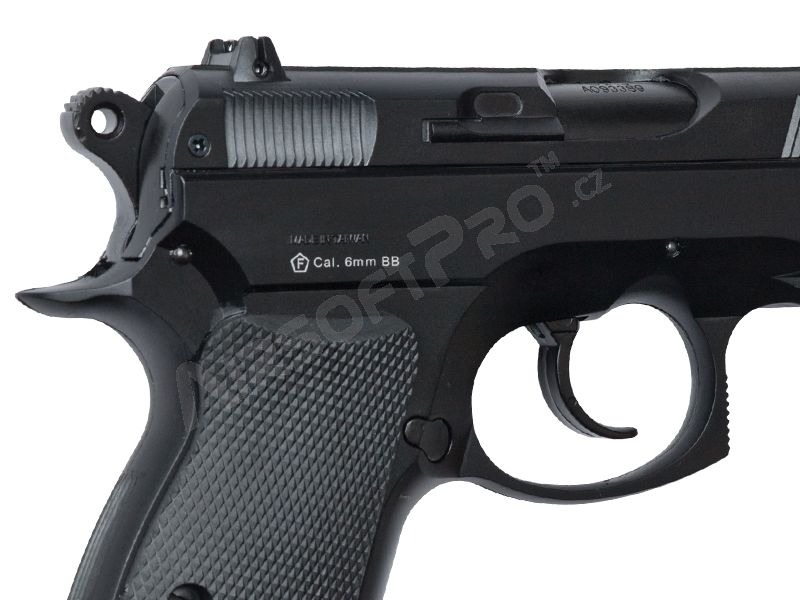 Airsoft pisztoly CZ 75D Compact - gázüzemű [ASG]