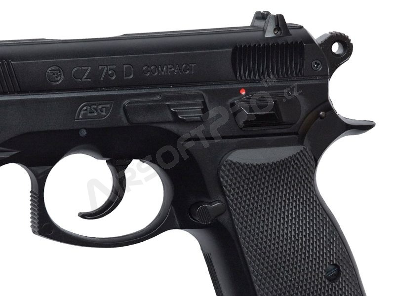 Airsoft pisztoly CZ 75D Compact - gázüzemű [ASG]