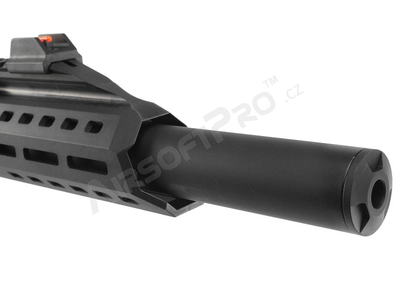 Airsoft puska CZ Scorpion EVO 3 A1 B.E.T. karabély - fekete [ASG]