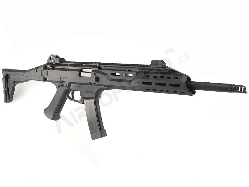 Airsoft puska CZ Scorpion EVO 3 A1 karabély - fekete [ASG]