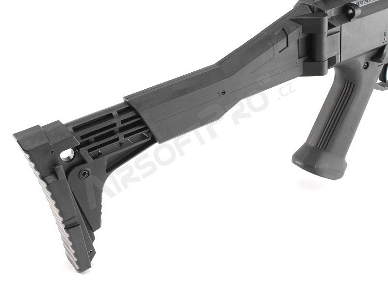 Airsoft puska CZ Scorpion EVO 3 A1 karabély - fekete [ASG]