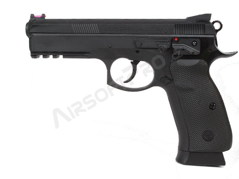 Airsoft pisztoly CZ SP-01 Shadow - CO2 [ASG]