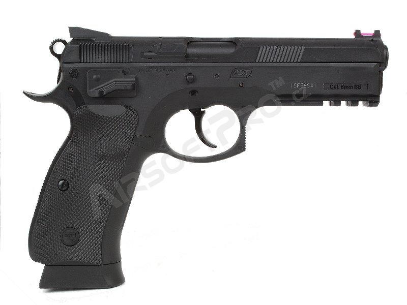 Airsoft pisztoly CZ SP-01 Shadow - CO2 [ASG]