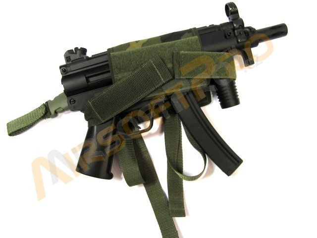 MP5K lábtáska -Vz.95 camo [AS-Tex]