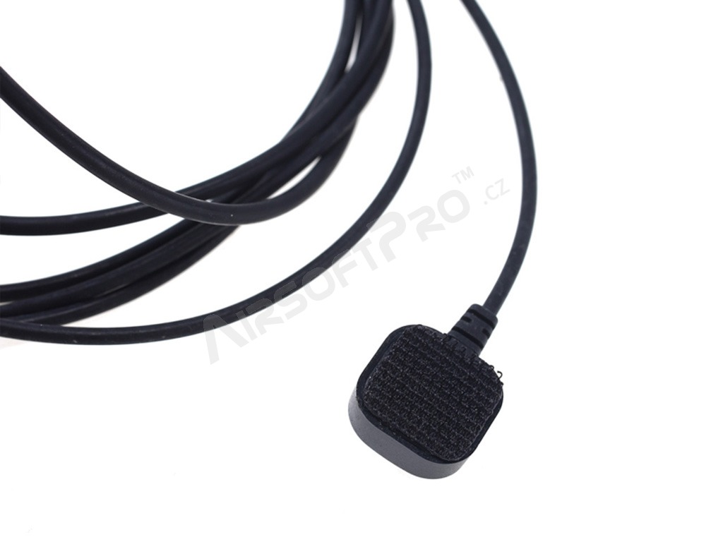 Fejhallgató torokmikrofonnal Baofeng UV-5R / BF-888S készülékhez [Baofeng]