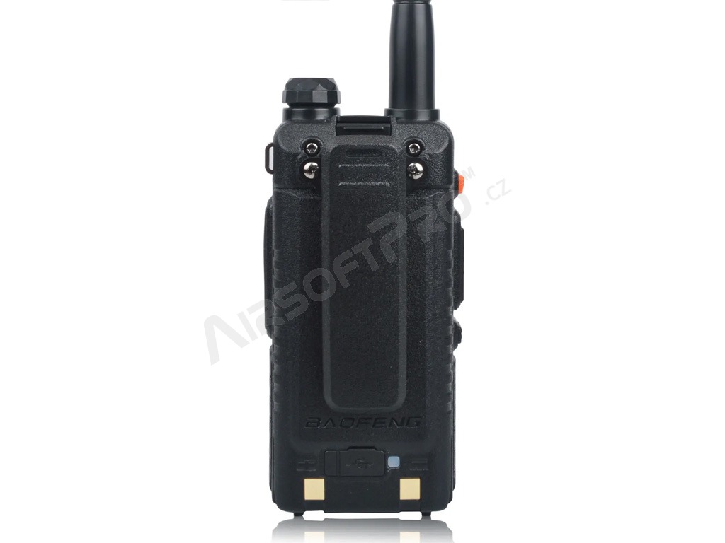 UV-5RM 8W-os háromsávos rádió USB-C-vel [Baofeng]