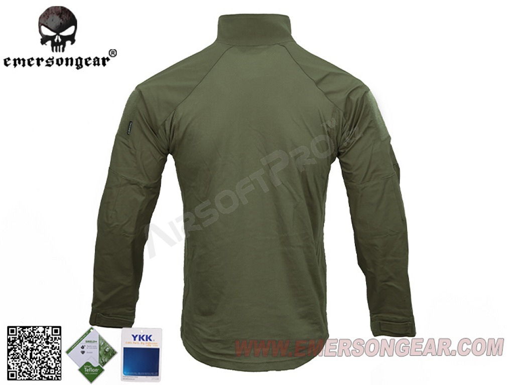 Combat E4 ing - Ranger Green, M méret [EmersonGear]