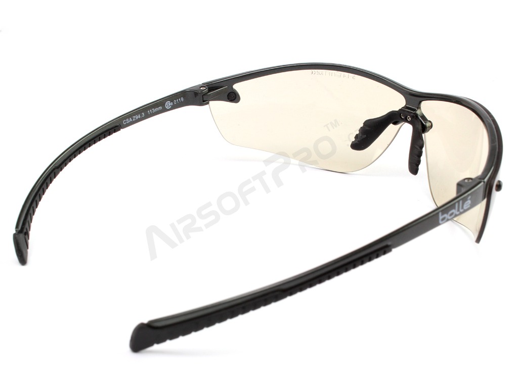 Biztonsági szemüveg SILIUM CSP Platinum (SILPCSP) - átlátszó [Bollé]