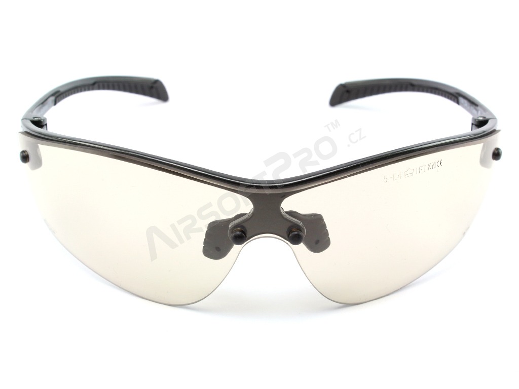 Biztonsági szemüveg SILIUM CSP Platinum (SILPCSP) - átlátszó [Bollé]