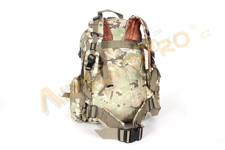 45L Combat combine hátizsák táska - multicam [A.C.M.]