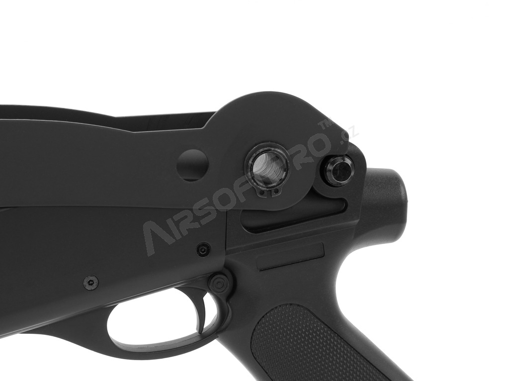 Airsoft M870 sörétes puska összecsukható szárral, rövid (CM.352) [CYMA]