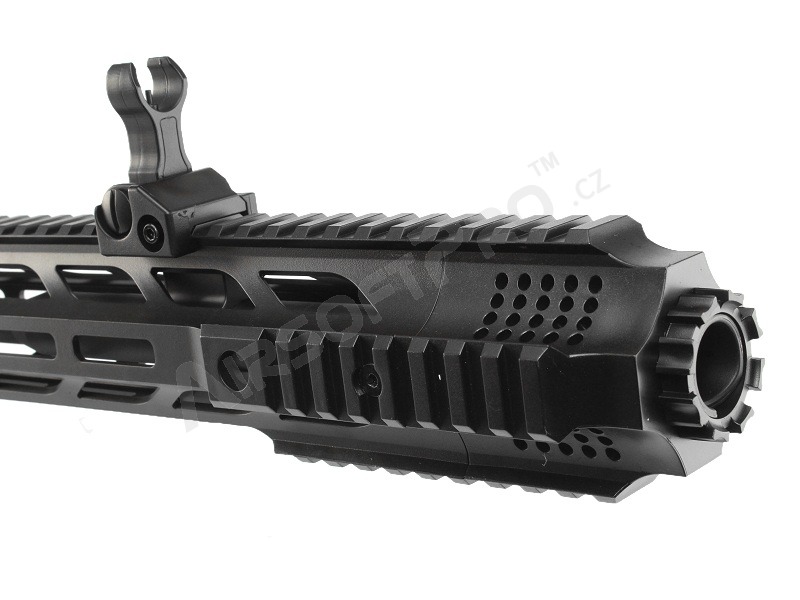 Airsoft puska replika M4 SALIENT ARMS - ABS (CM.518) - BK [CYMA]