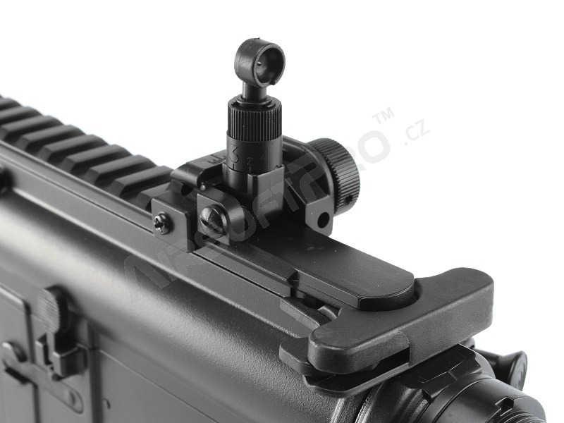 Airsoft puska replika M4 SALIENT ARMS - ABS (CM.518) - BK [CYMA]