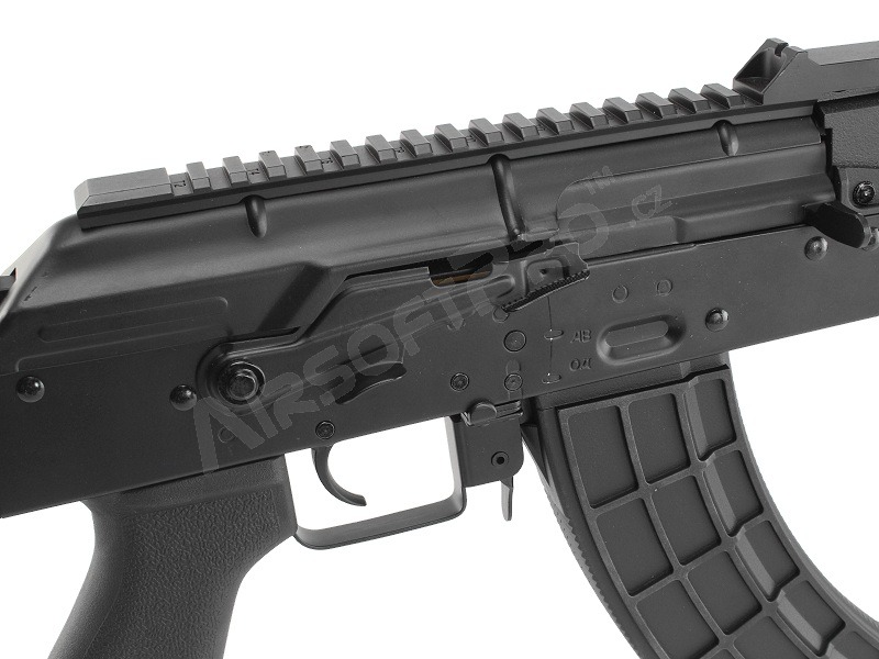 Airsoft puska AK-74 Tactical (CM.076) - full metal [CYMA]