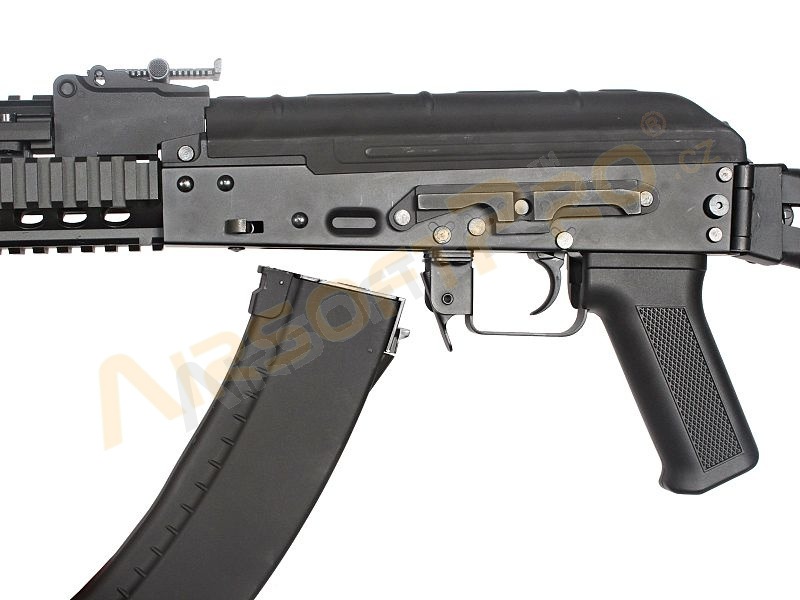 Airsoft puska AK KTR RAS , full metal (CM.040K) [CYMA]