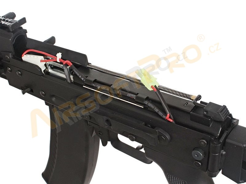 Airsoft puska AK KTR RAS , full metal (CM.040K) [CYMA]