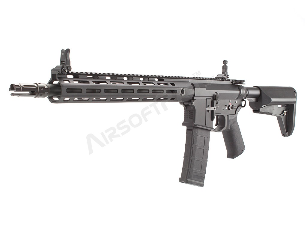 Airsoft puska AR-15 QD Platinum, High Speed (CM.097A) - VISSZAJÁNLOTT [CYMA]