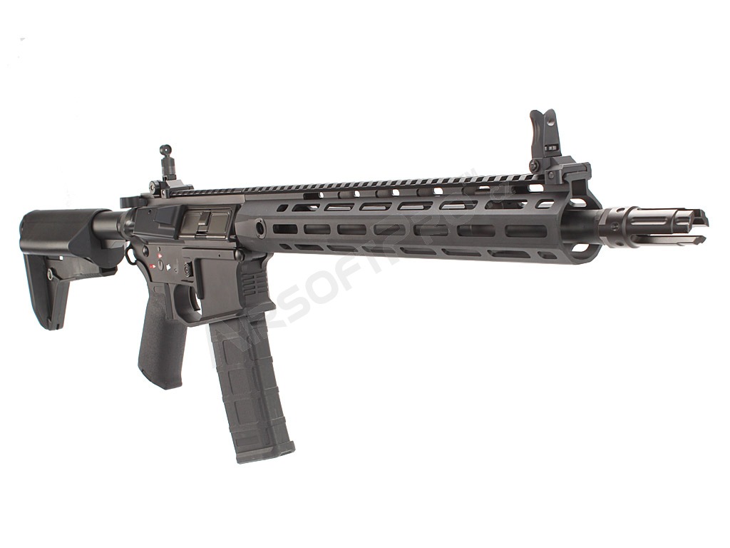 Airsoft puska AR-15 QD Platinum, High Speed (CM.097A) - VISSZAJÁNLOTT [CYMA]