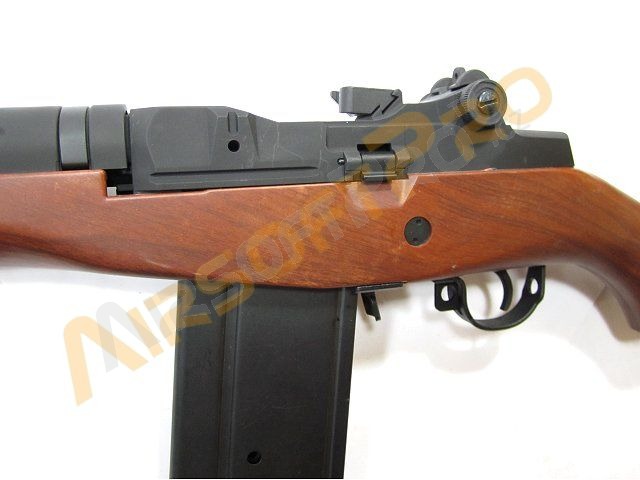 Airsoft puska M14 (CM.032) - fából készült [CYMA]