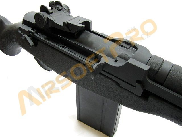 Airsoft puska M14 Socom R.I.S. (CM.032A) - fekete [CYMA]
