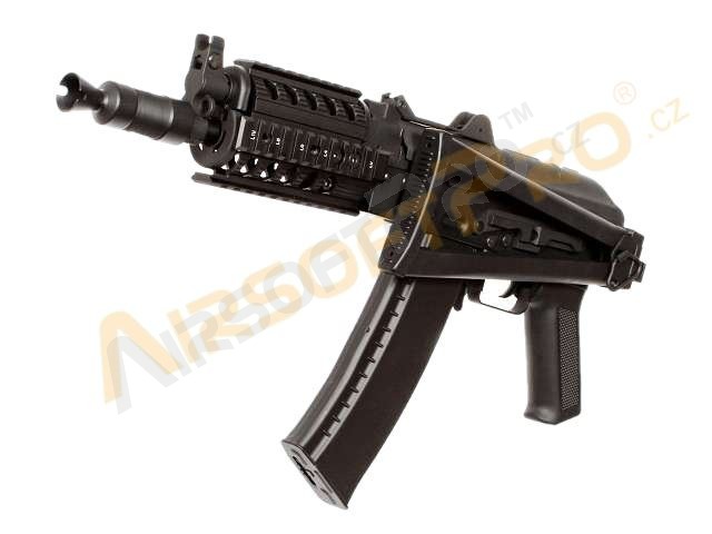Airsoft puska AKS-74UN RAS - teljes fém (CM.045C) [CYMA]