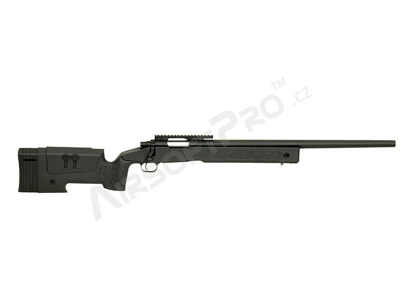 Airsoft mesterlövész puska M40A3 (CM.700) - fekete [CYMA]